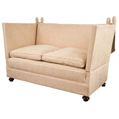 English Knole Sofa