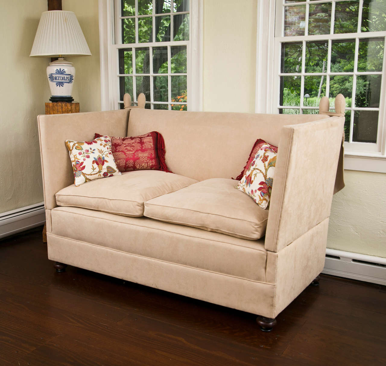 English Knole Sofa For Sale at 1stDibs knole sofa for sale, knowle
