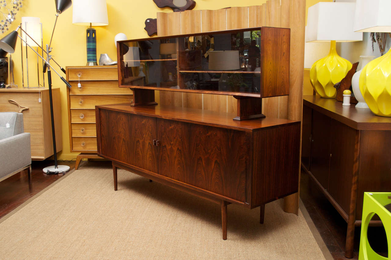 Lovig Rosewood Credenza