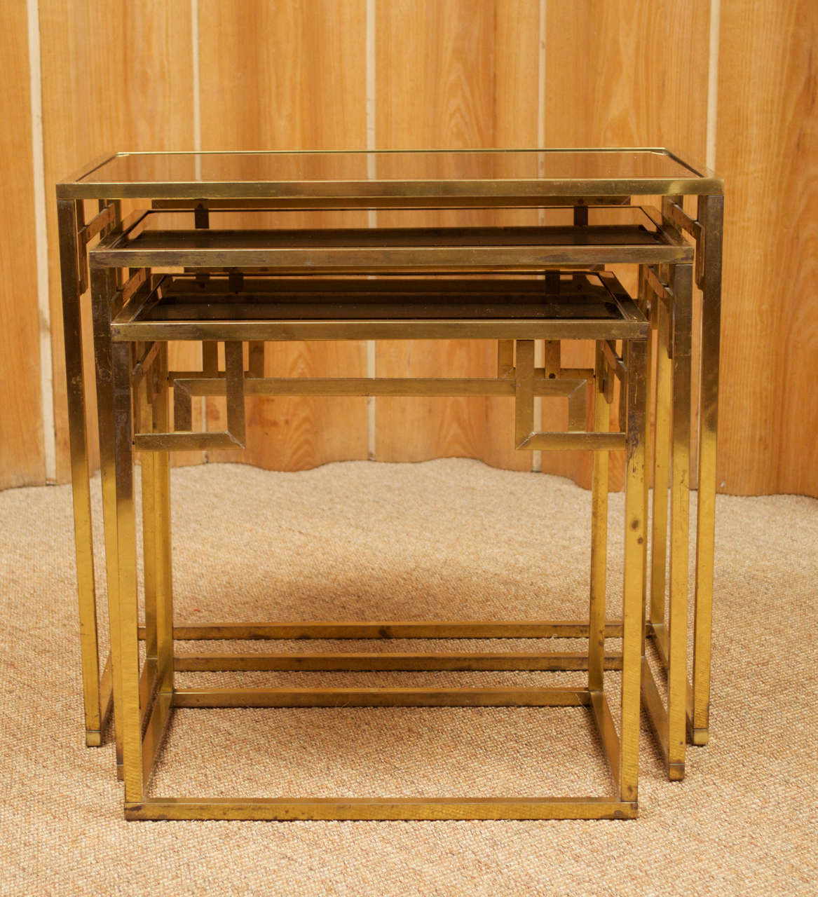 Mastercraft Nesting Tables