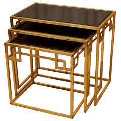 Mastercraft Nesting Tables