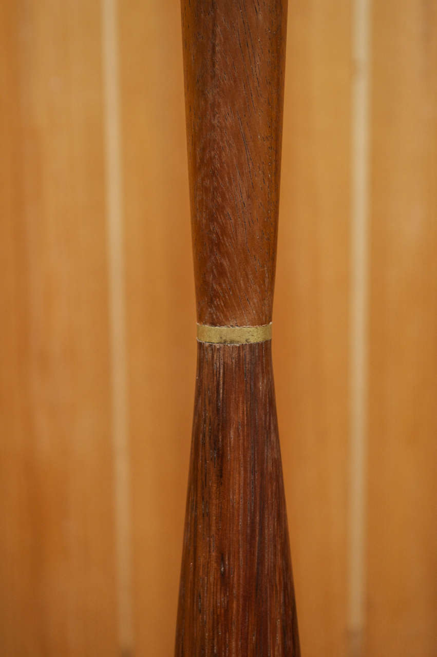 Danish Floor Lamp 1