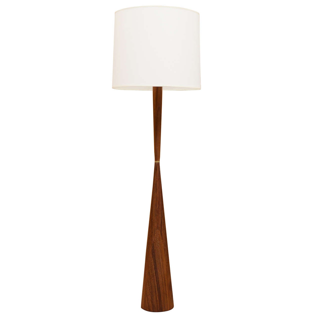 Danish Floor Lamp