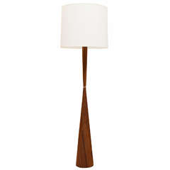 Danish Floor Lamp