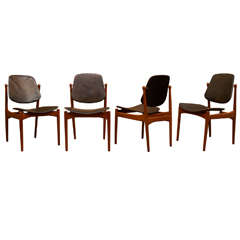 Arne Vodder Chairs