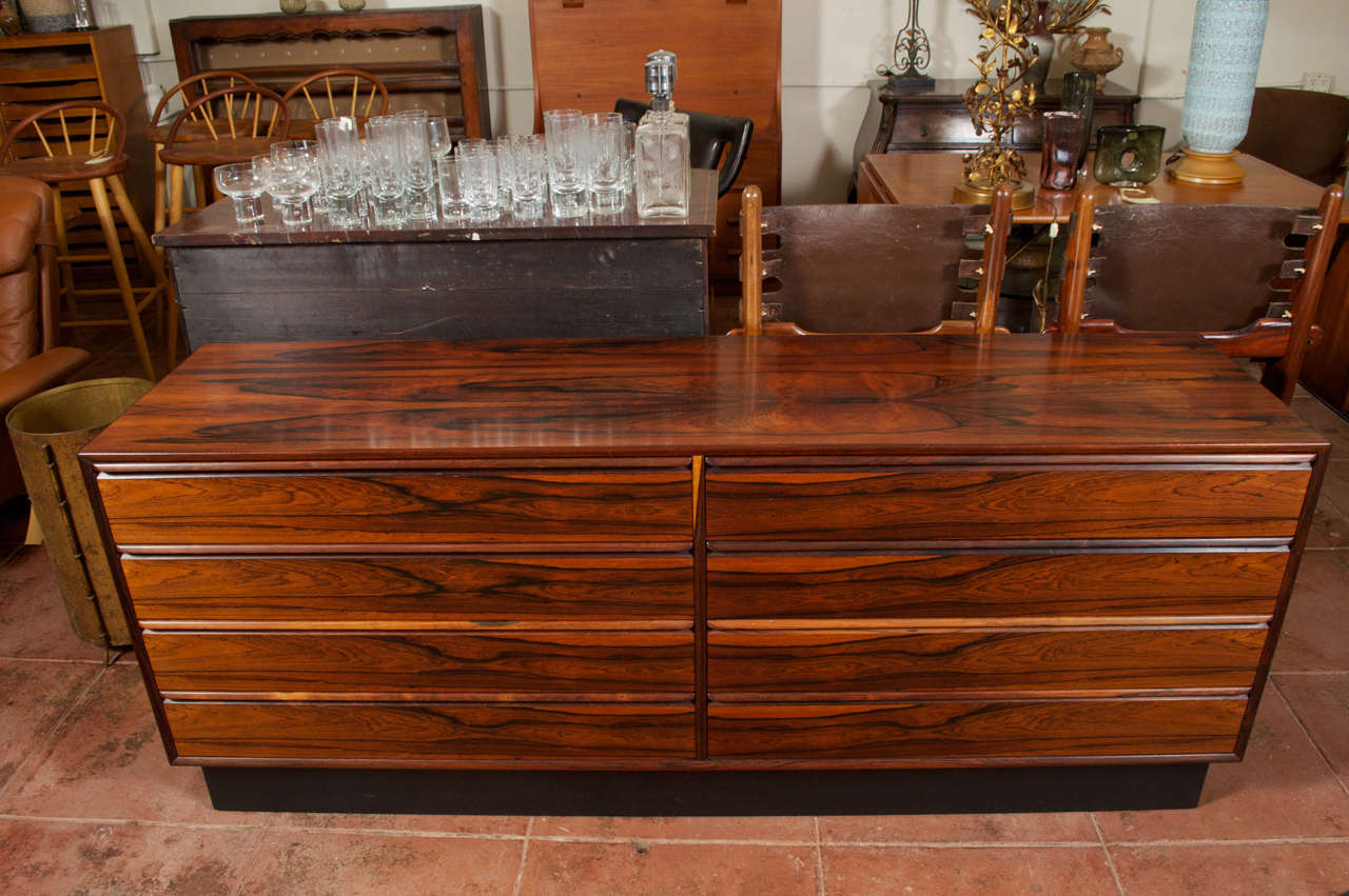 westnofa rosewood dresser
