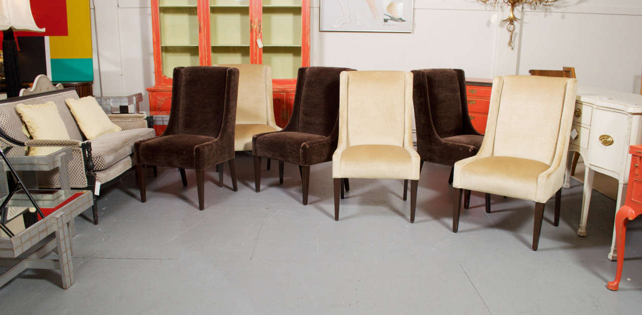 a rudin dining chairs