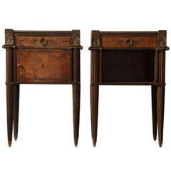 Pair Of Night Tables