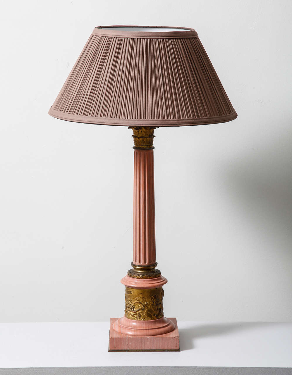 Neoclassic table-lamp