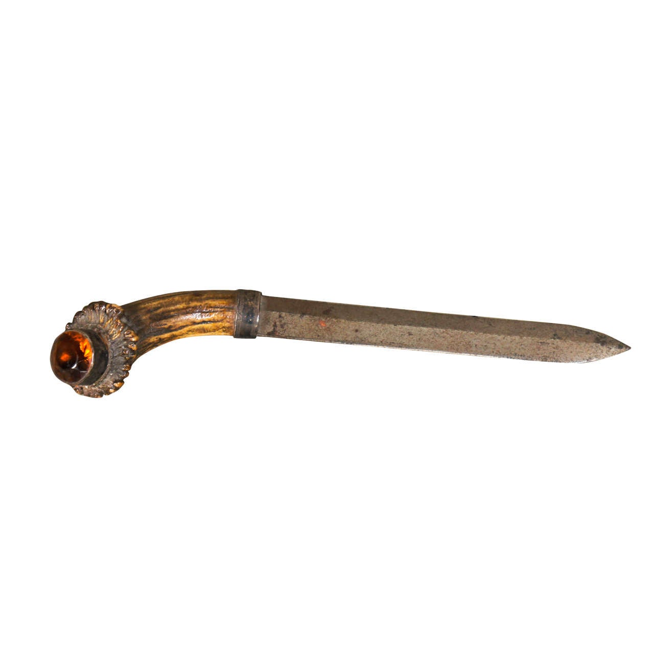 Anitque Scottish Sgian-Dubh