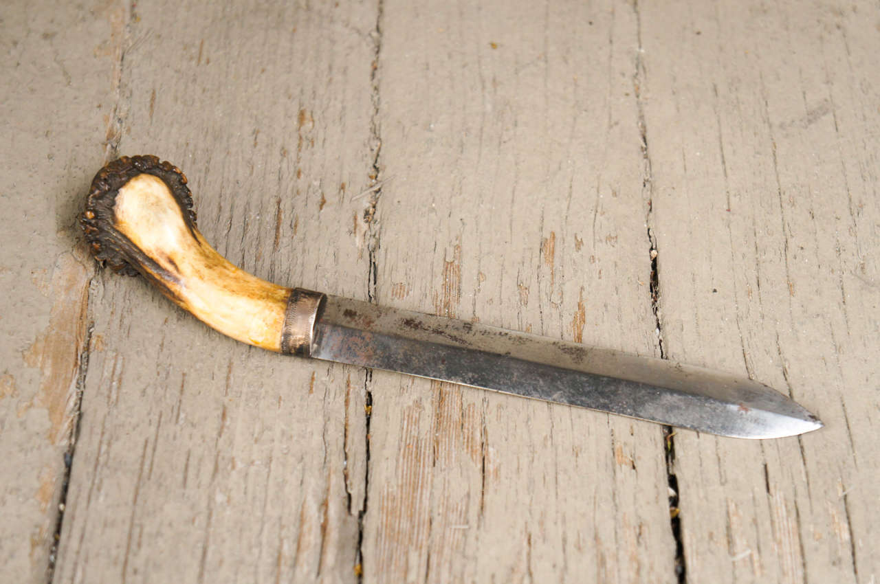 Anitque Scottish Sgian-Dubh 2