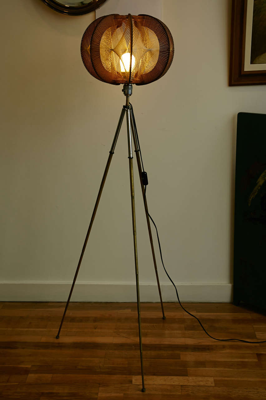 Scandinavian Floor Lamp 3