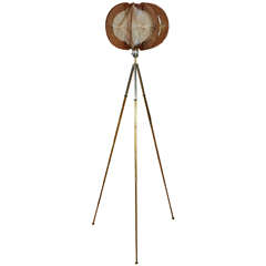 Scandinavian Floor Lamp