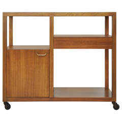 Harvey Probber Bar Cart