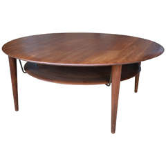 Peter Hvidt Coffee Table