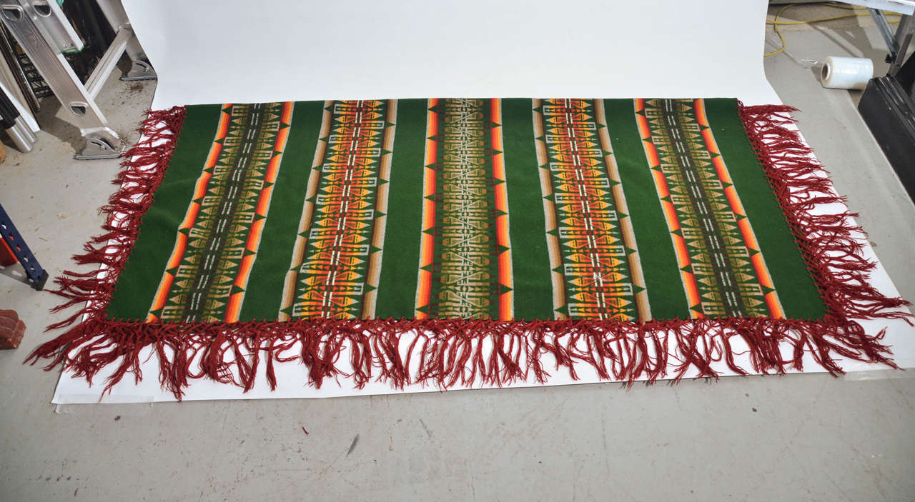 Unique Pendleton Blanket