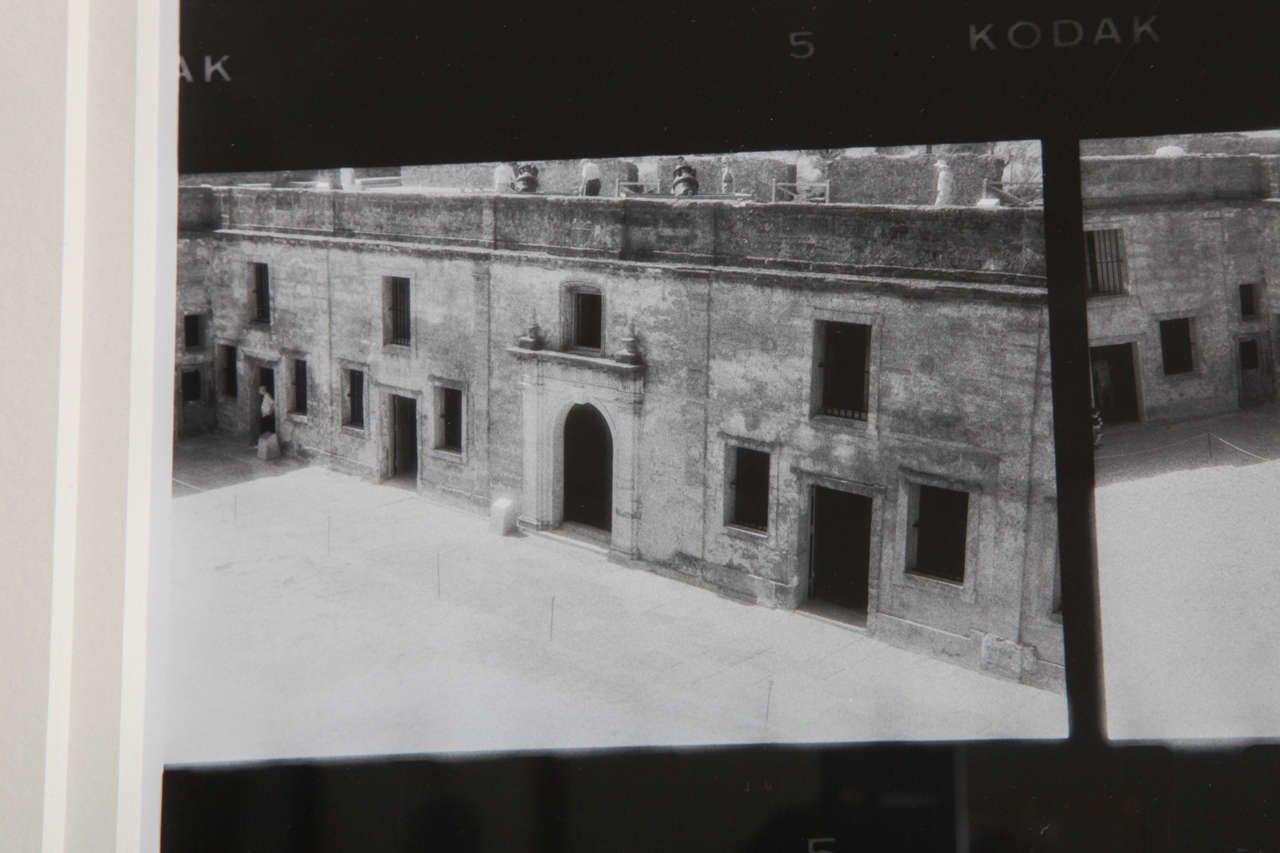 Two Framed Photographic Prints by Thomas League 2