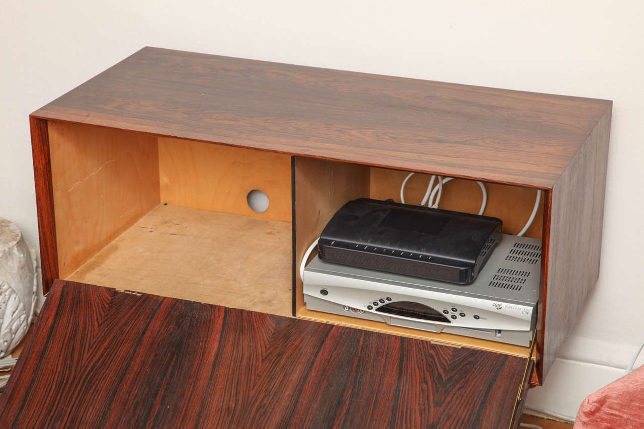 bar media cabinet