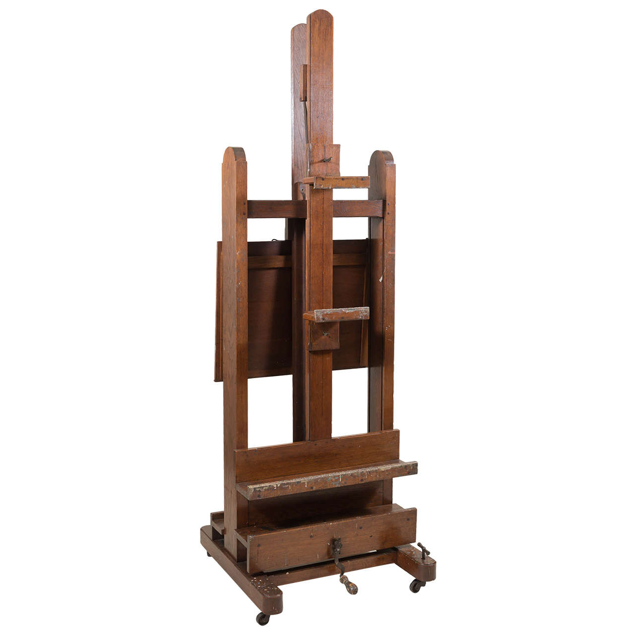 19th Century French Artist's Easel