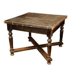 Antique Country, Rustic, Dining Table