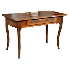 18th Century Walnut Side Table - Period LXV