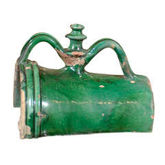 Pottery Roof Decoration