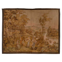 19th Century French Tapestry 12