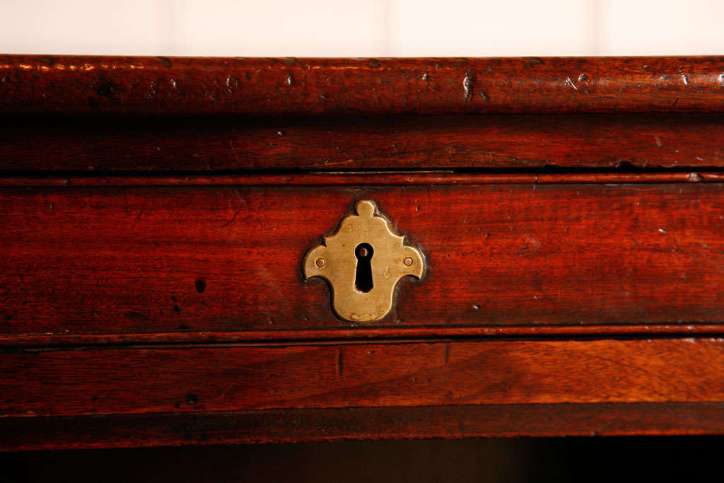 British A Wentworth Woodhouse Knee Hole Desk