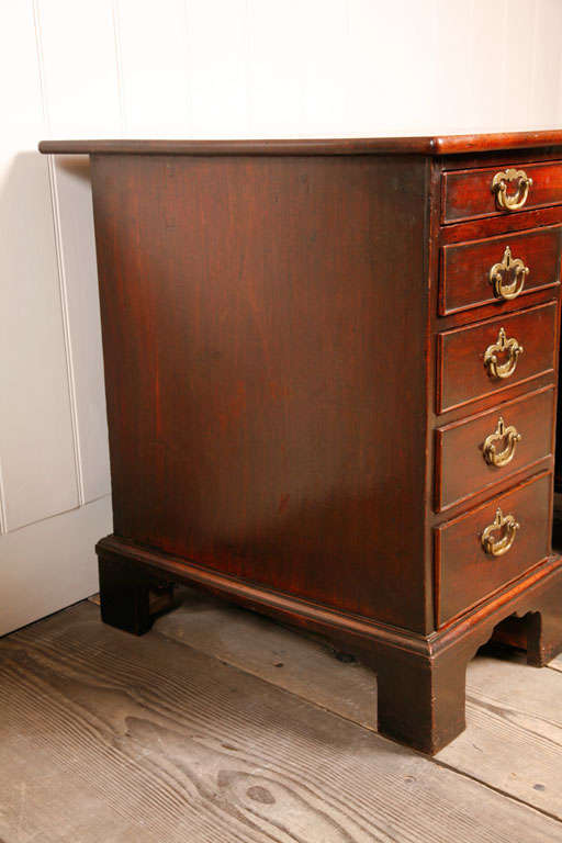 A Wentworth Woodhouse Knee Hole Desk 3