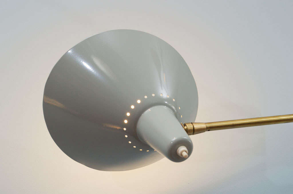Stilnovo Wall Light In Excellent Condition In San Francisco, CA
