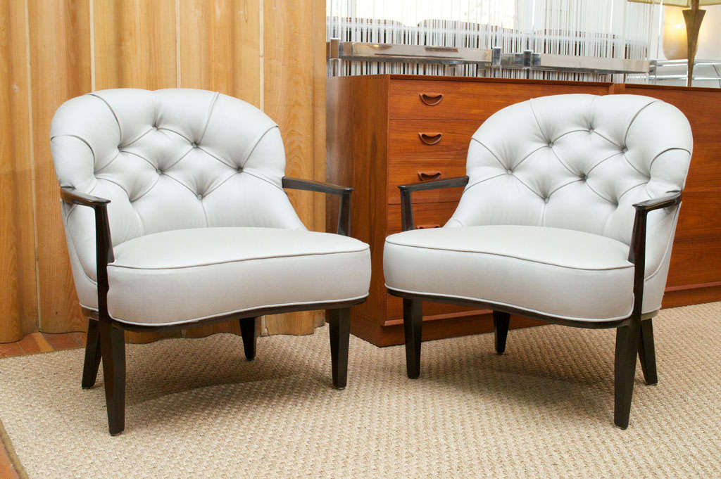 Dunbar Janus Chairs
