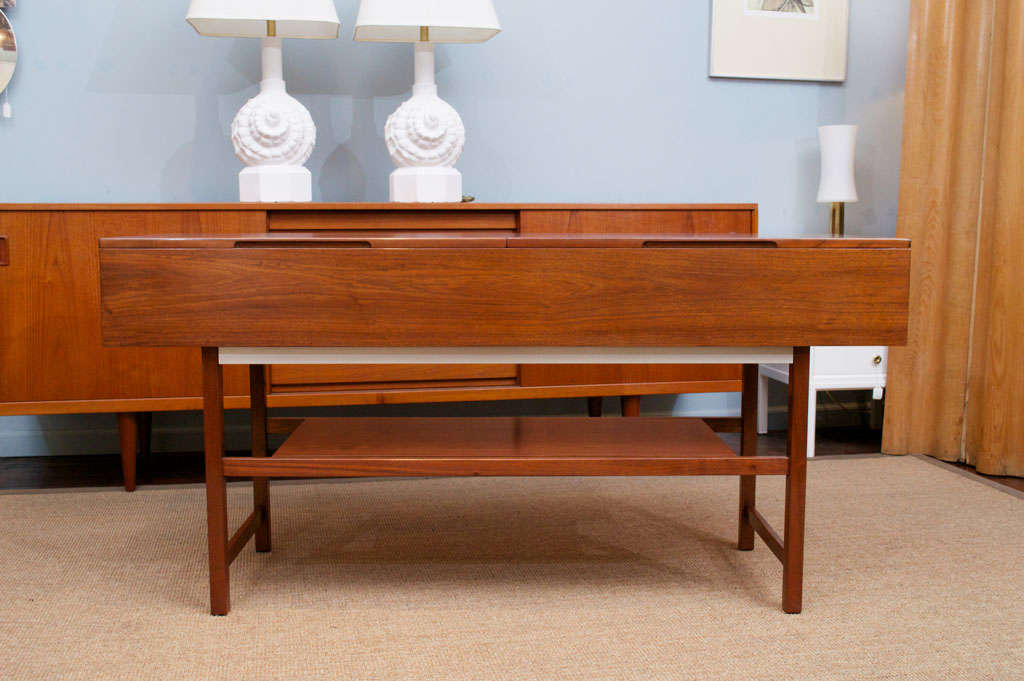 John Keal Brown Saltman Server