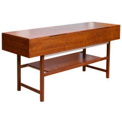 John Keal Brown Saltman Server