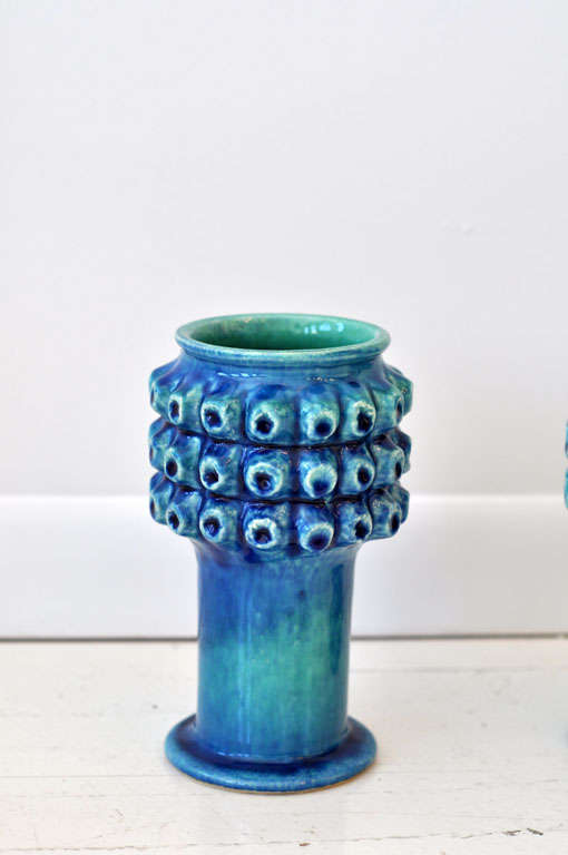American Pair of Ceramic Royal Haeger Vases