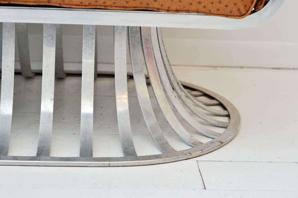 Russell Lee Woodard Co. Settee at 1stdibs