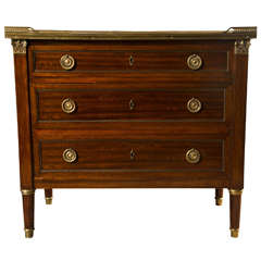 French Directoire Style Chest by Jansen