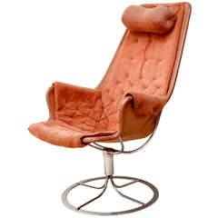 Vintage Jetson Chair by Bruno Mathsson