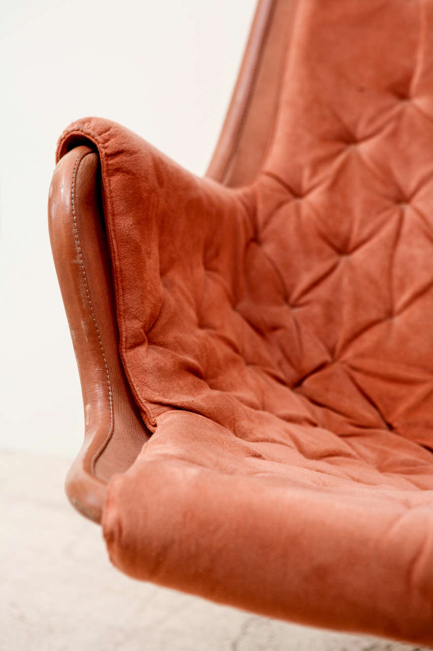 Swedish Jetson Chair by Bruno Mathsson
