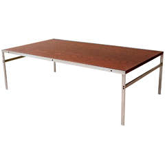 Danish Wenge Cocktail Table