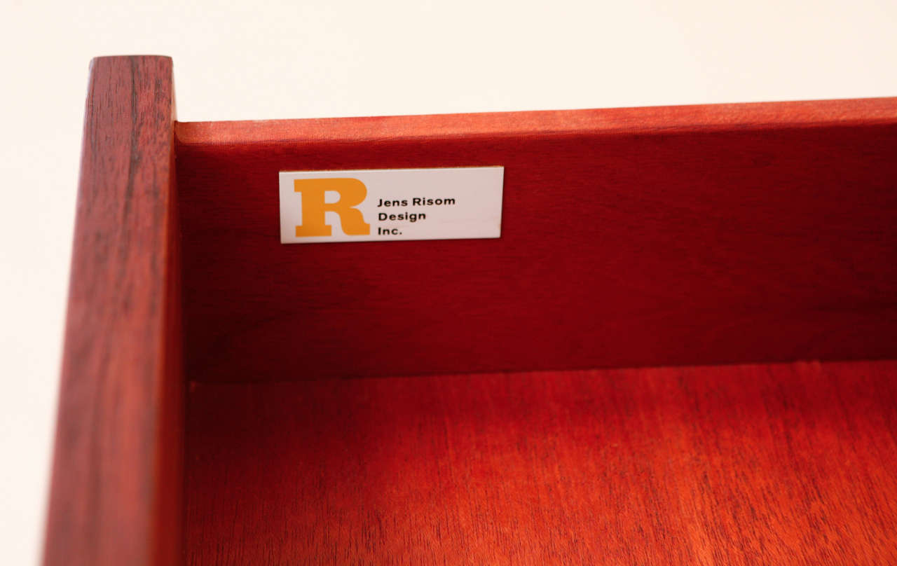 Jens Rison Rosewood Dresser 2