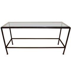 Modern Console 11