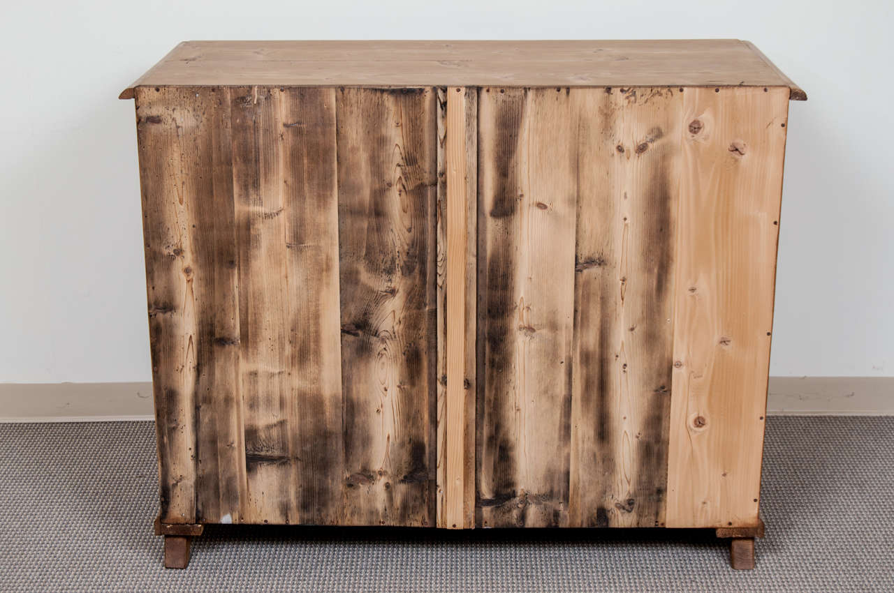 Pine Chest of Drawers 3