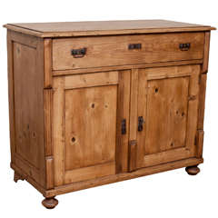 Pine Dresser Base