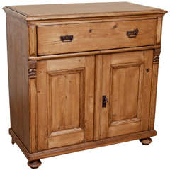 Pine Dresser Base