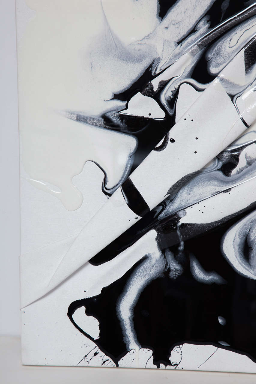 Painting by William Kozar In Excellent Condition In New York, NY