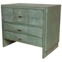 Shagreen Dresser