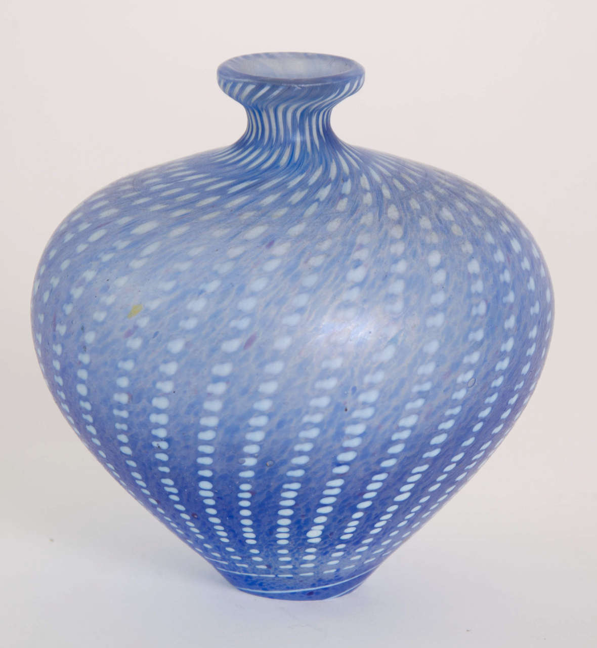 Vase en verre Bertil Vallien