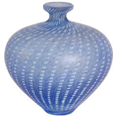 Vase en verre Bertil Vallien