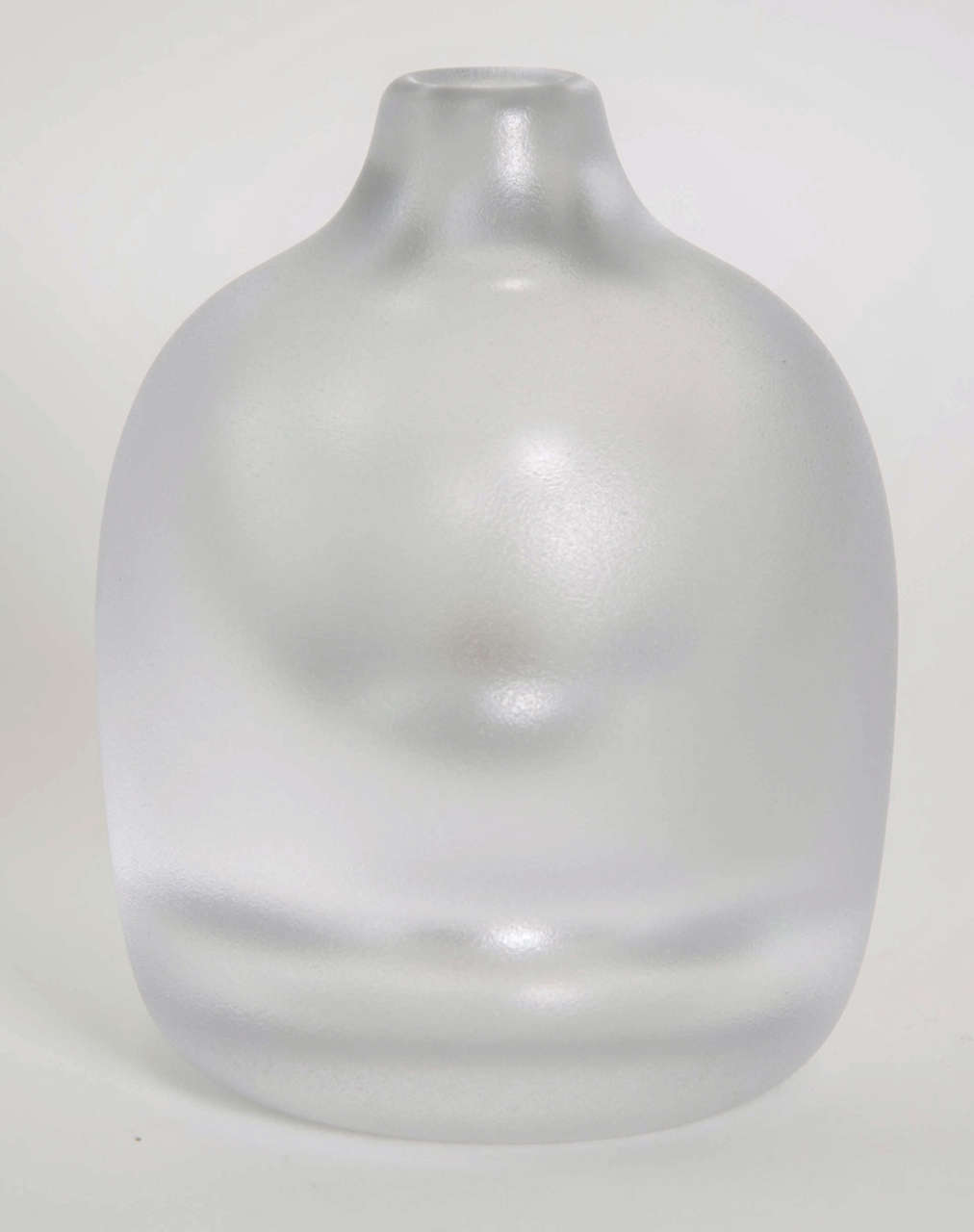 Göran Wärff Glass Vase