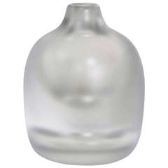 Göran Wärff Glass Vase